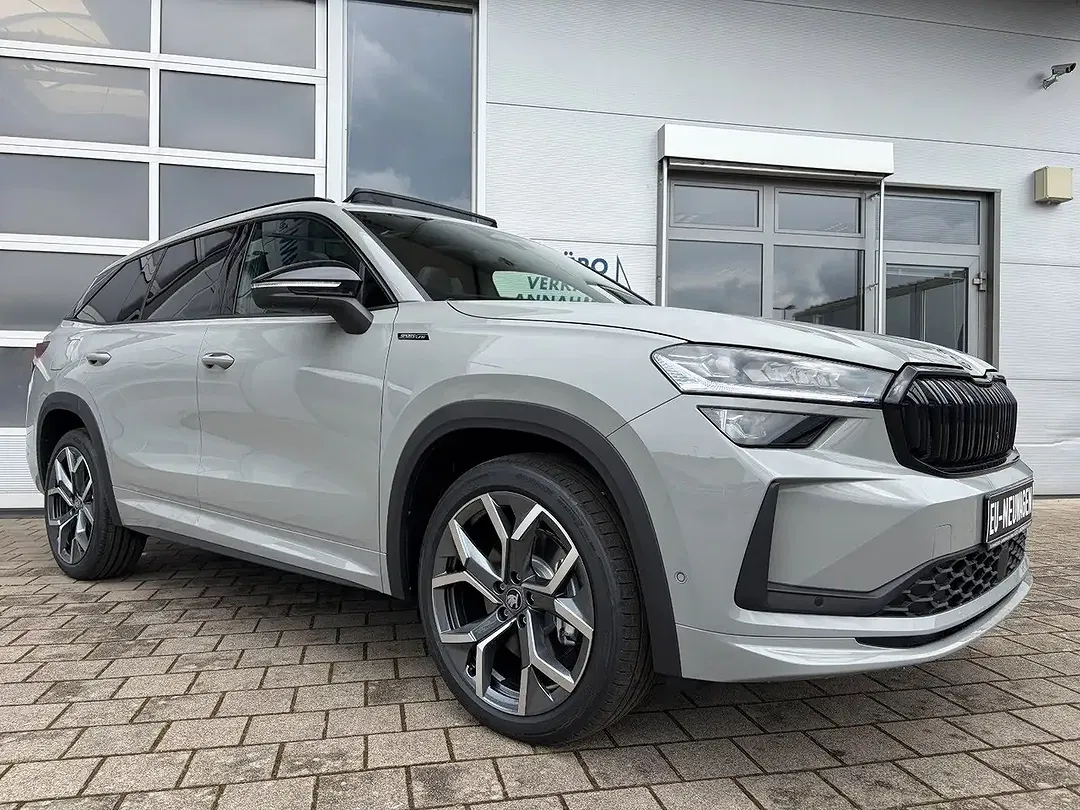 Skoda Kodiaq - Thumbnail 2