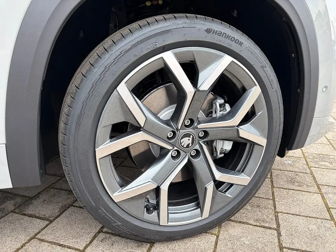 Skoda Kodiaq - Thumbnail 4
