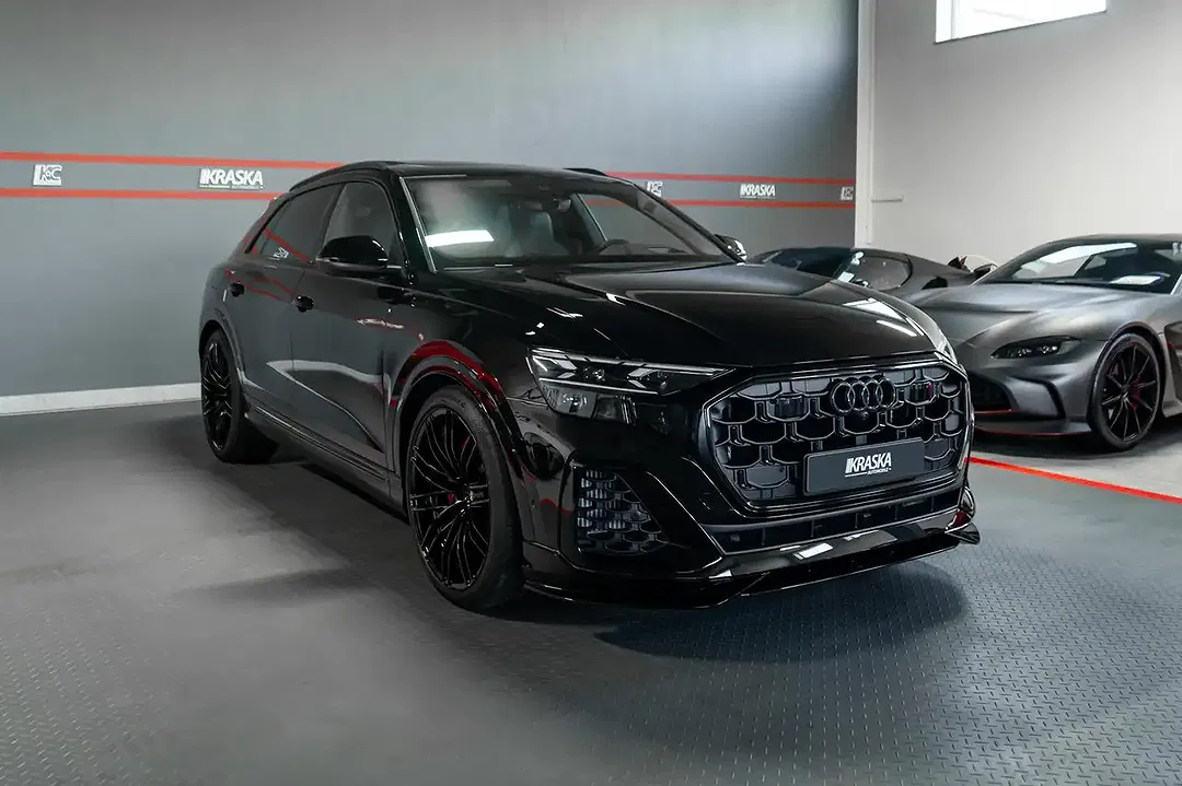 Audi Q8 - Thumbnail 6