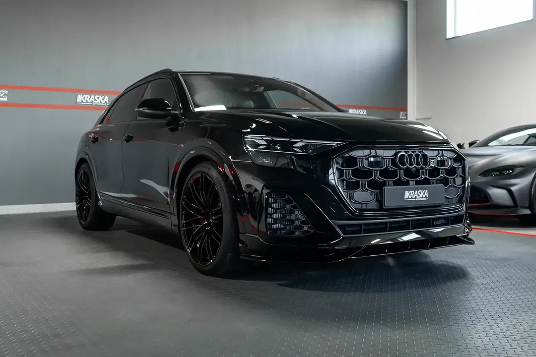 Audi Q8 - Thumbnail 7