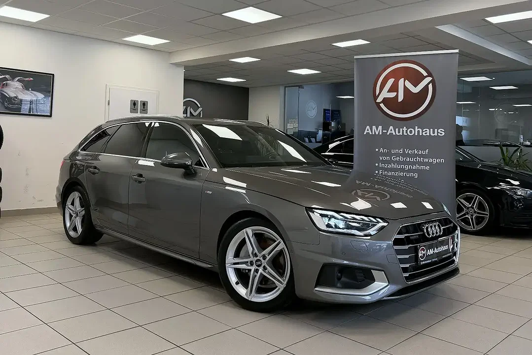 Audi A4 - Afbeelding 1