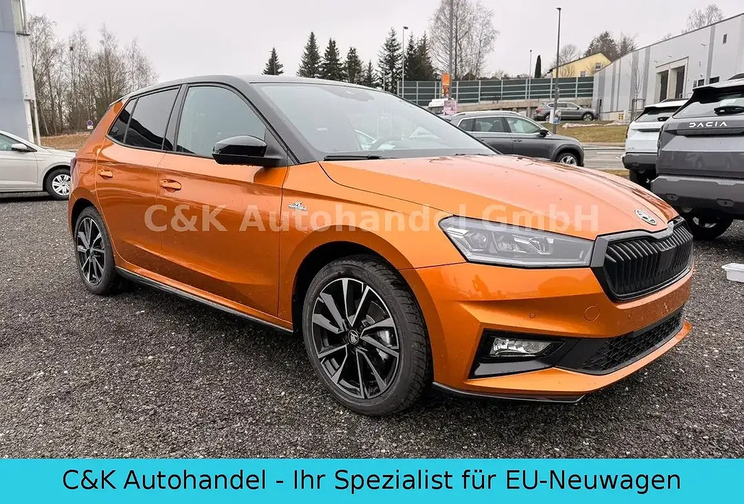 Skoda Fabia - Thumbnail 10