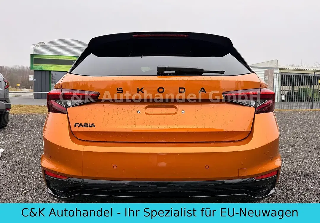 Skoda Fabia - Thumbnail 11