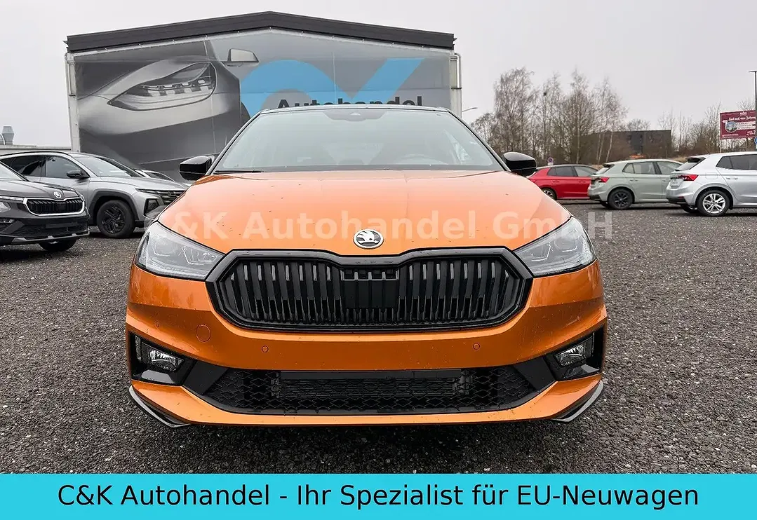 Skoda Fabia - Thumbnail 2