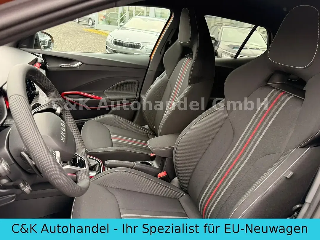 Skoda Fabia - Thumbnail 4