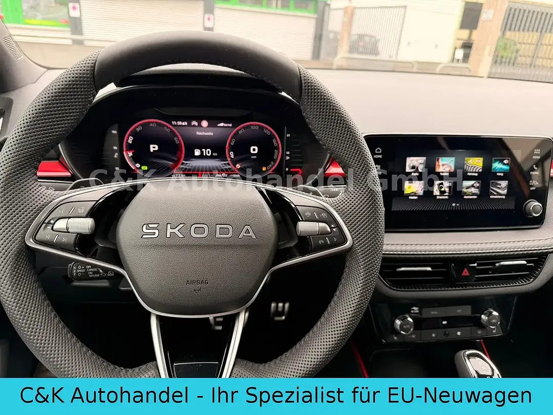 Skoda Fabia - Thumbnail 5