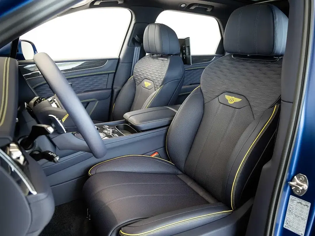 Bentley Bentayga - Thumbnail 10