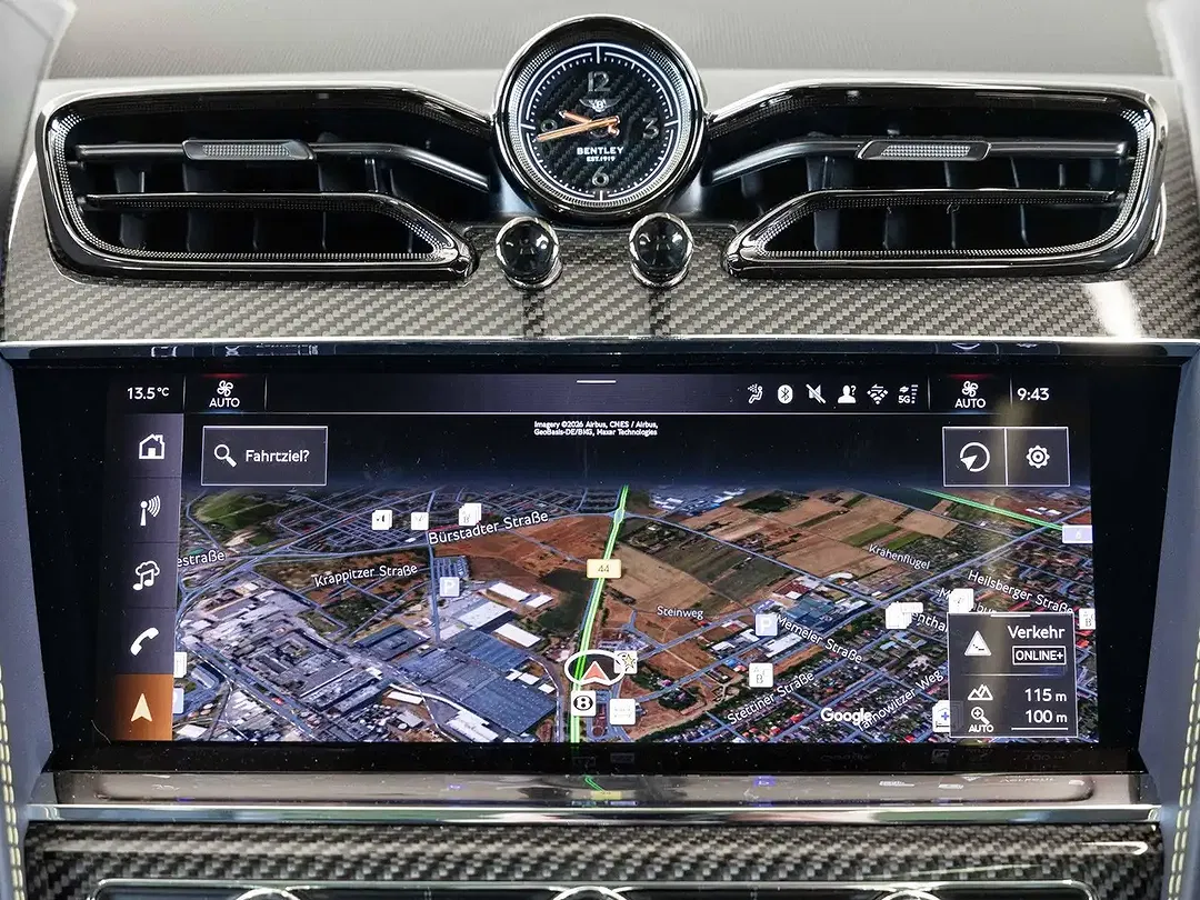 Bentley Bentayga - Thumbnail 14