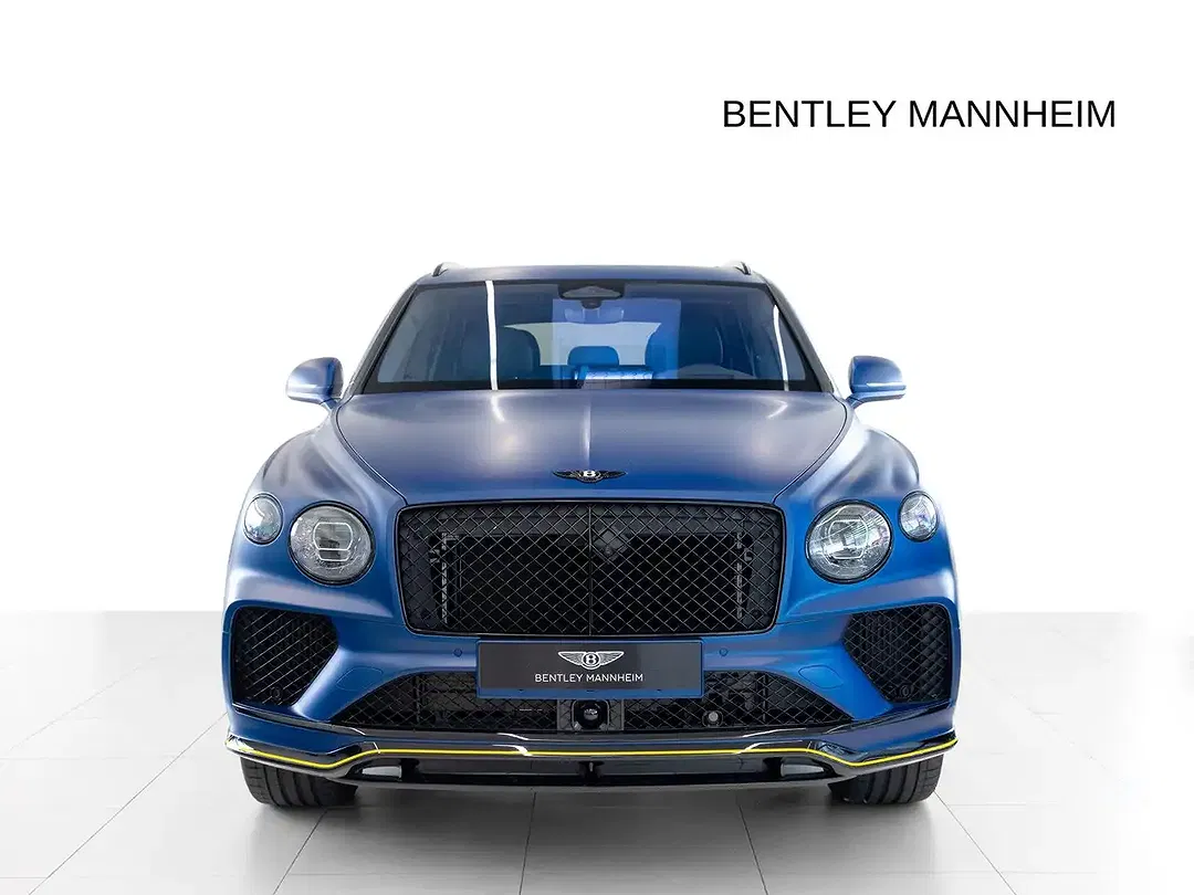 Bentley Bentayga - Thumbnail 2