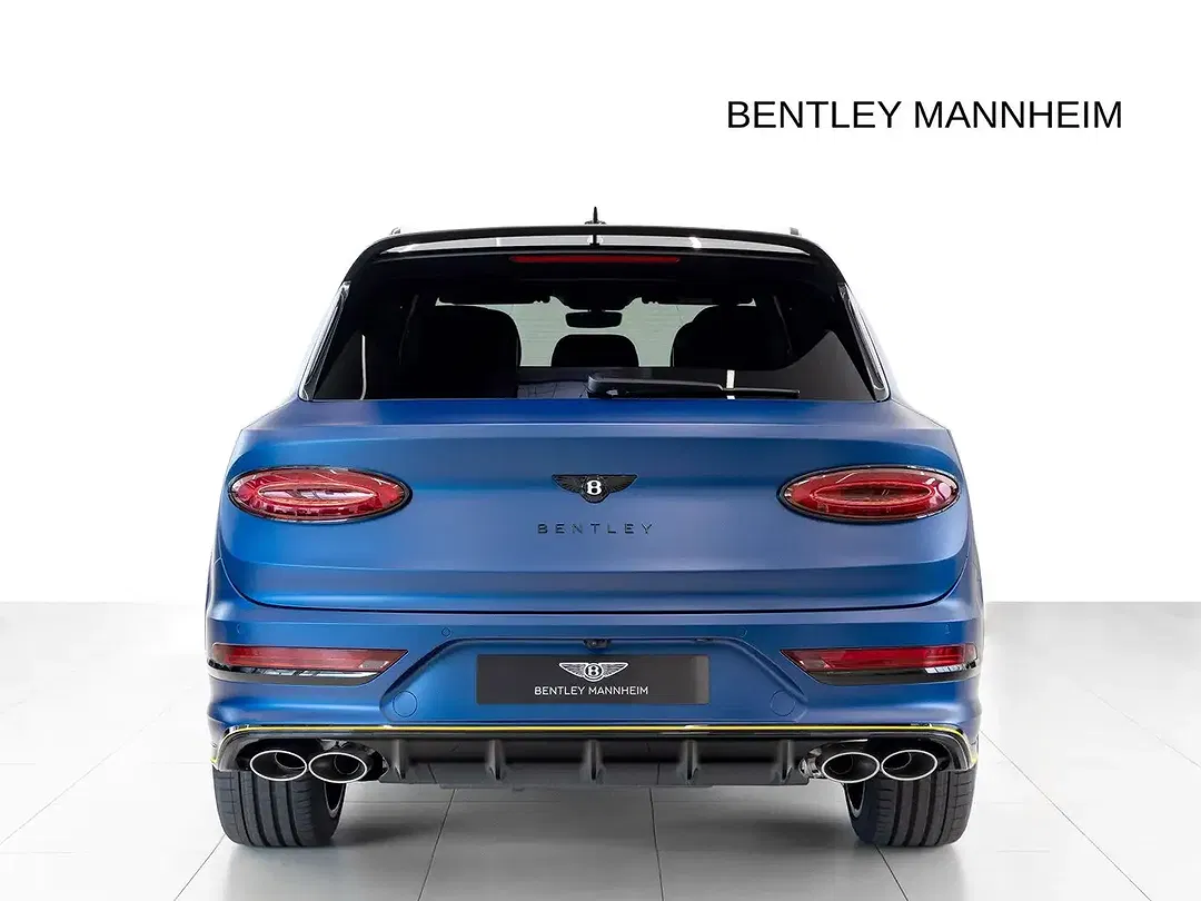 Bentley Bentayga - Thumbnail 4