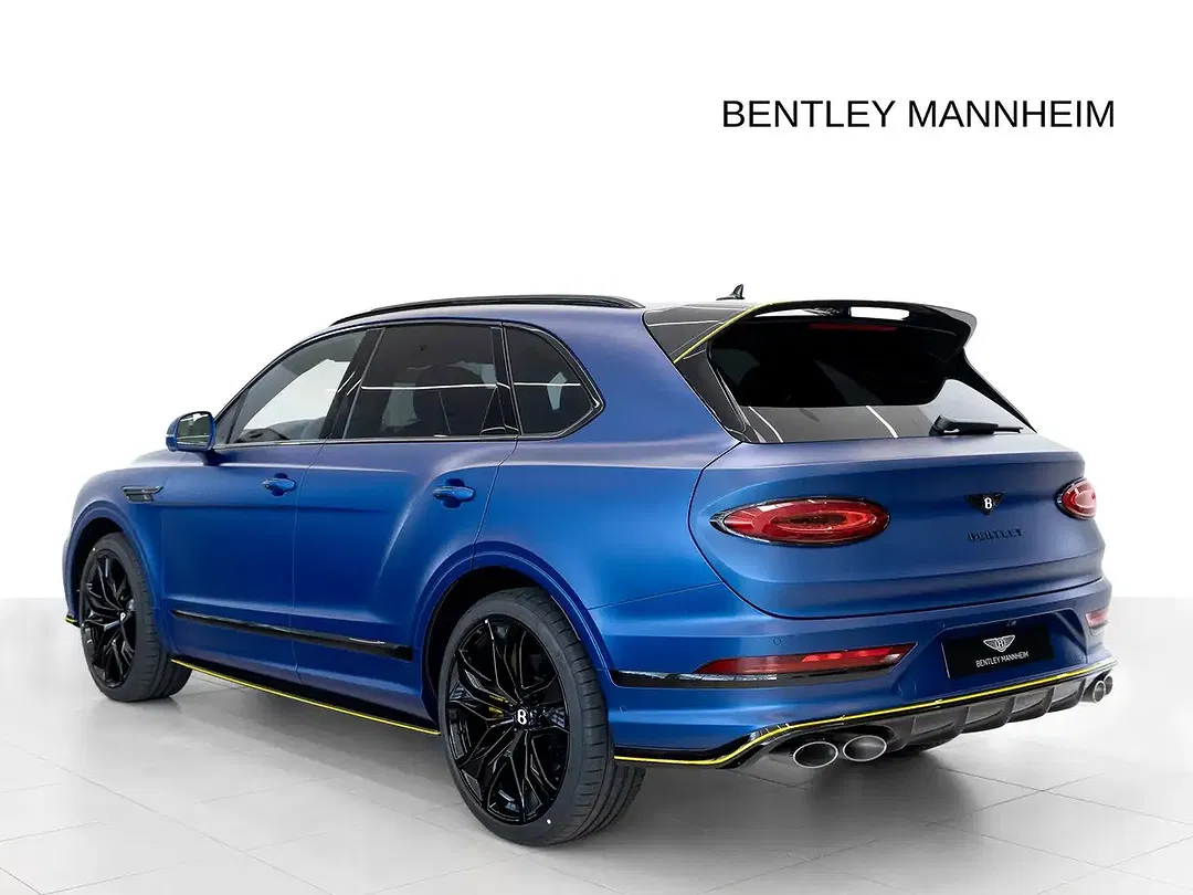 Bentley Bentayga - Thumbnail 5