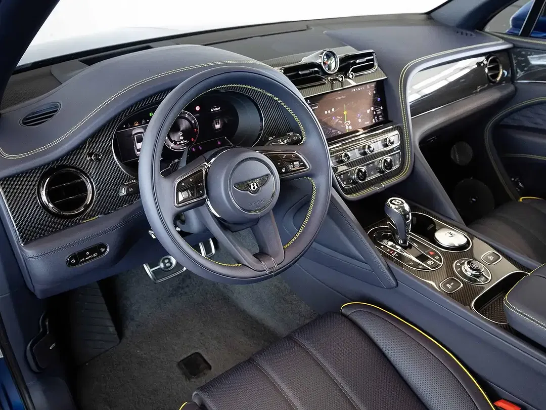 Bentley Bentayga - Thumbnail 6