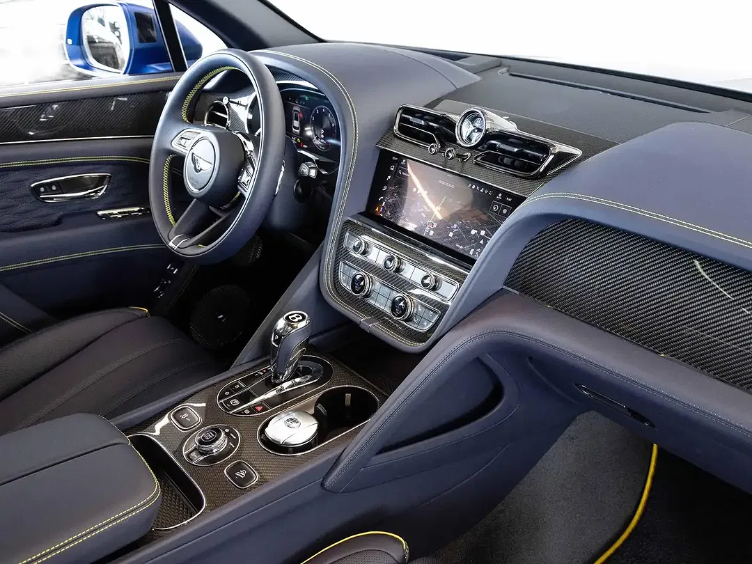 Bentley Bentayga - Thumbnail 7
