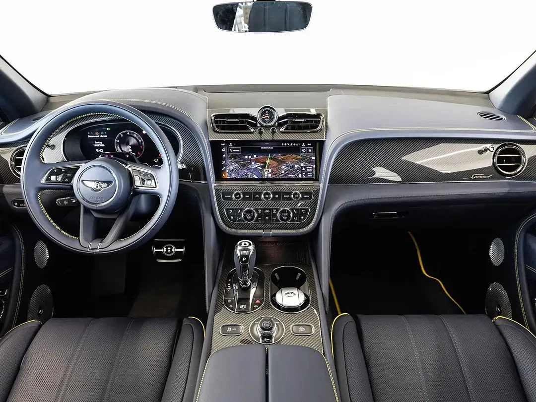 Bentley Bentayga - Thumbnail 8