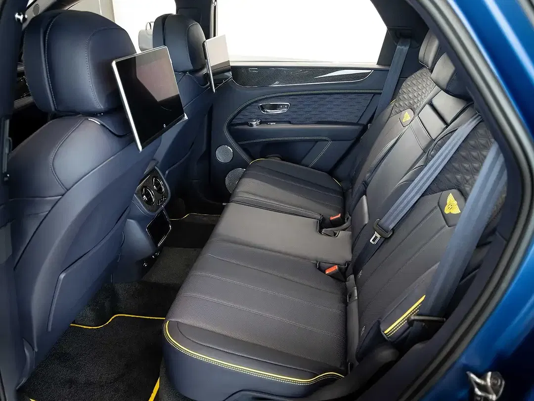 Bentley Bentayga - Thumbnail 9