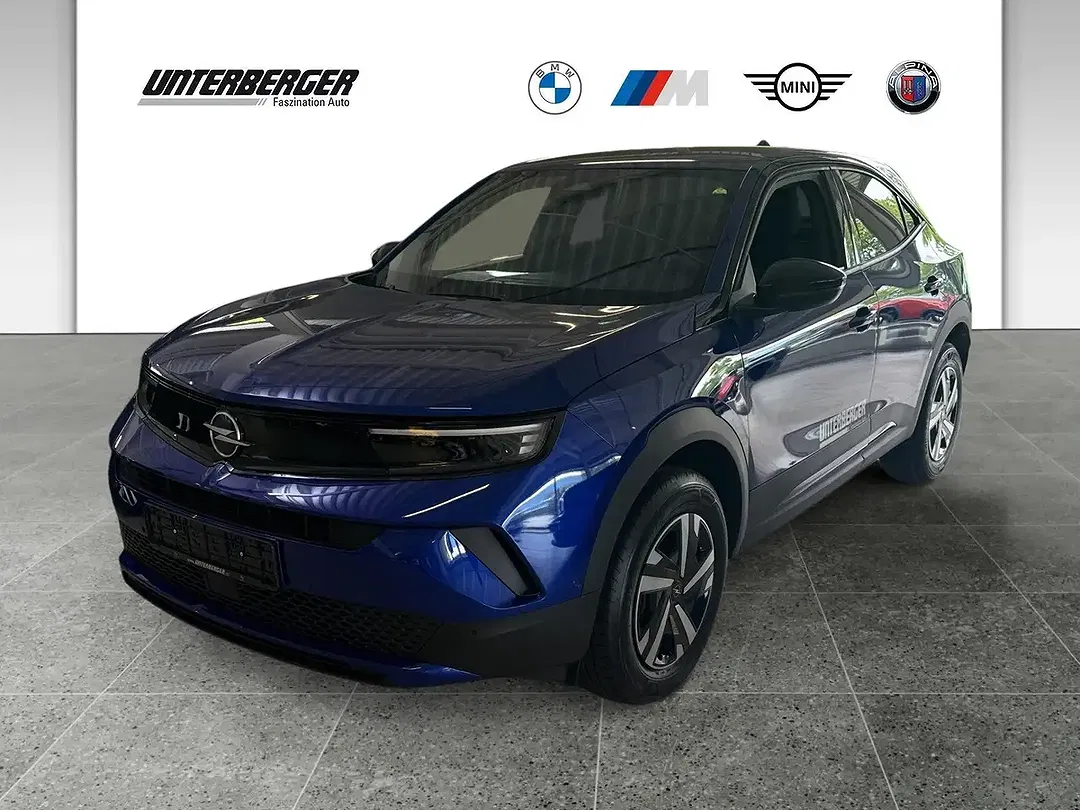 Opel Mokka - Thumbnail 1
