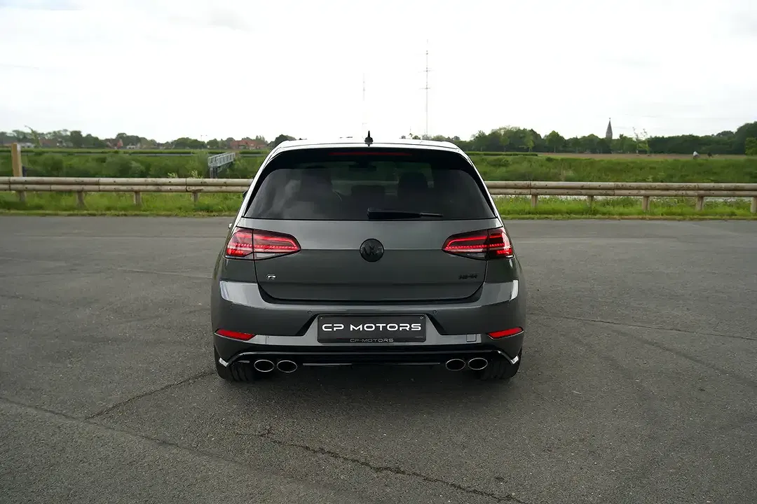 Volkswagen Golf R - Thumbnail 7