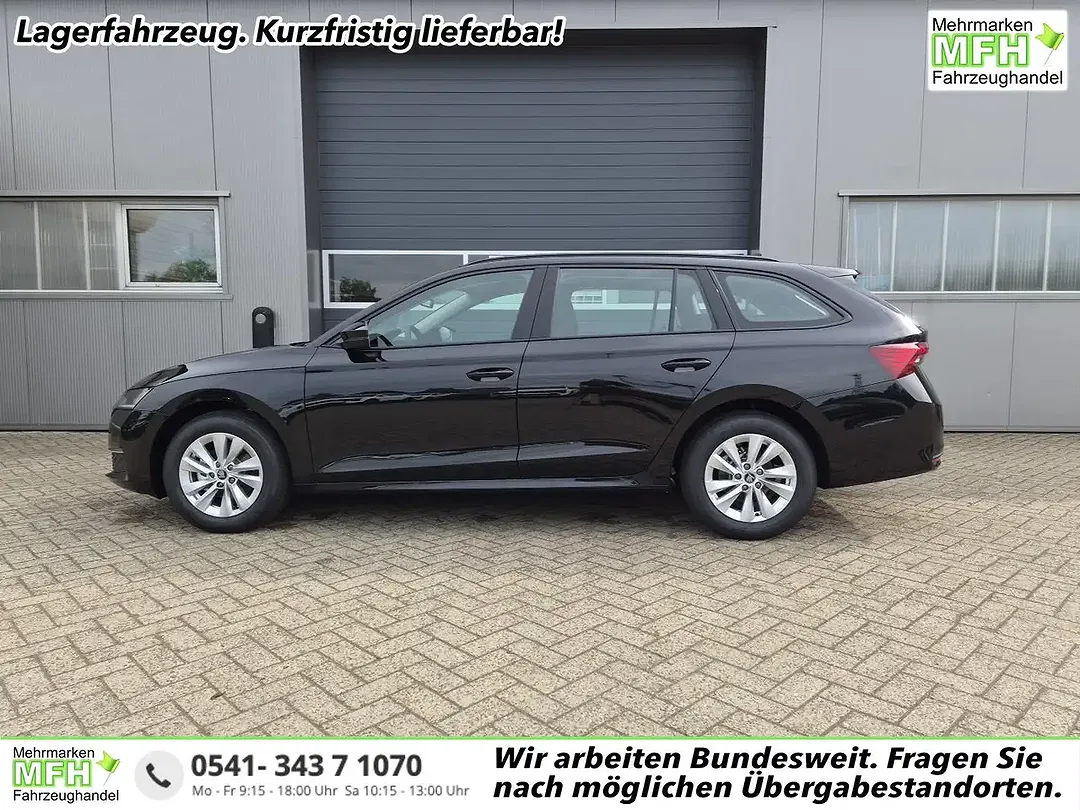 Skoda Octavia - Thumbnail 1
