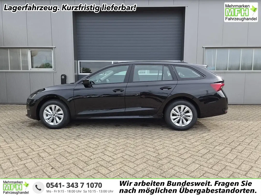 Skoda Octavia - Afbeelding 1