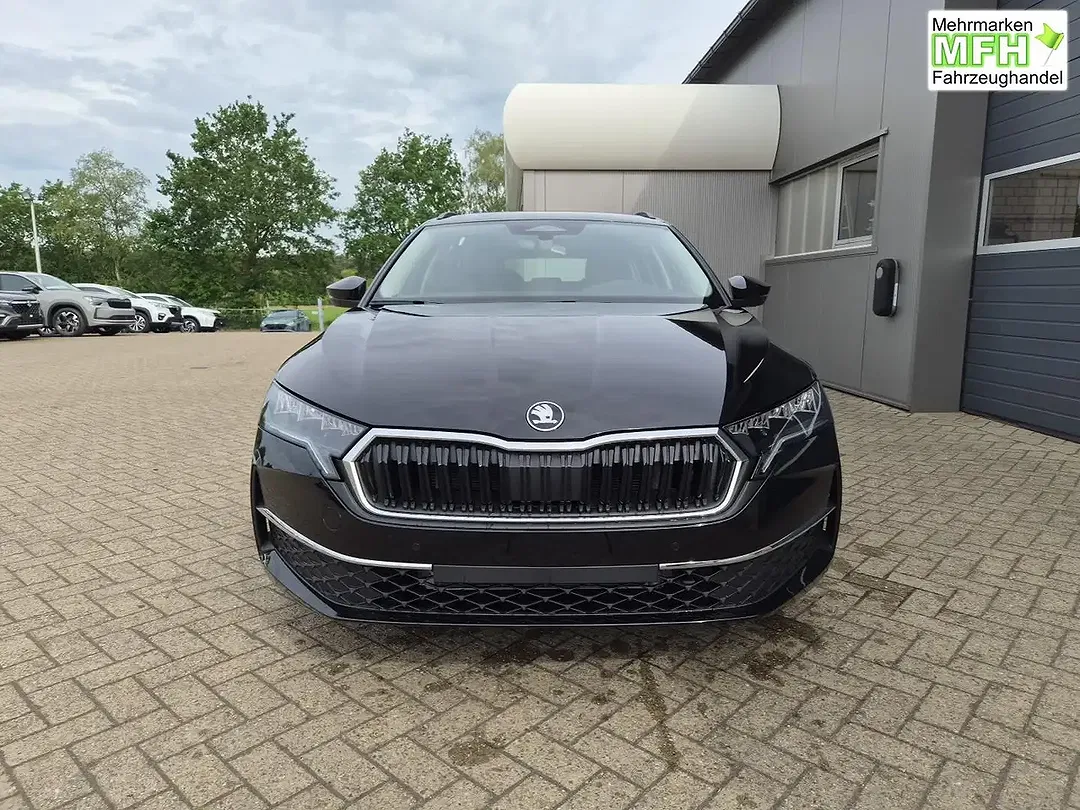 Skoda Octavia - Thumbnail 8