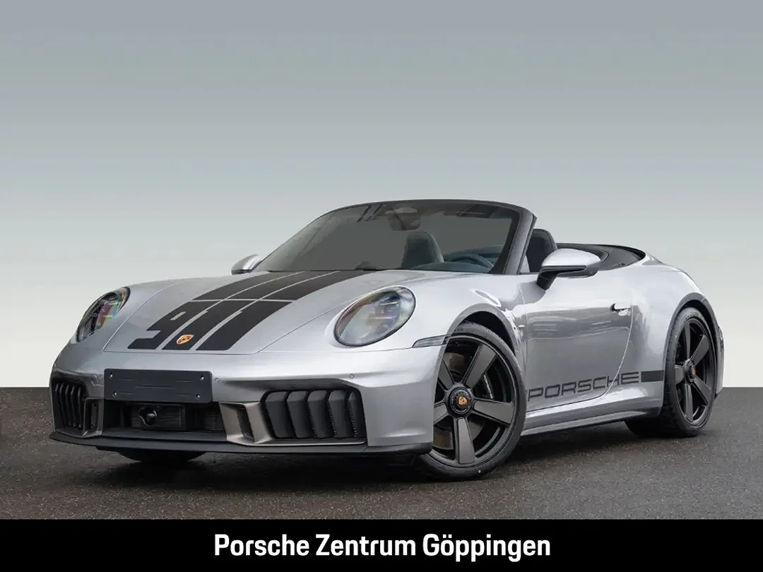 Porsche 992 - Afbeelding 1
