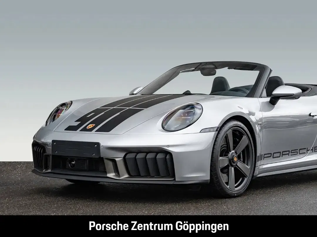Porsche 992 - Thumbnail 10