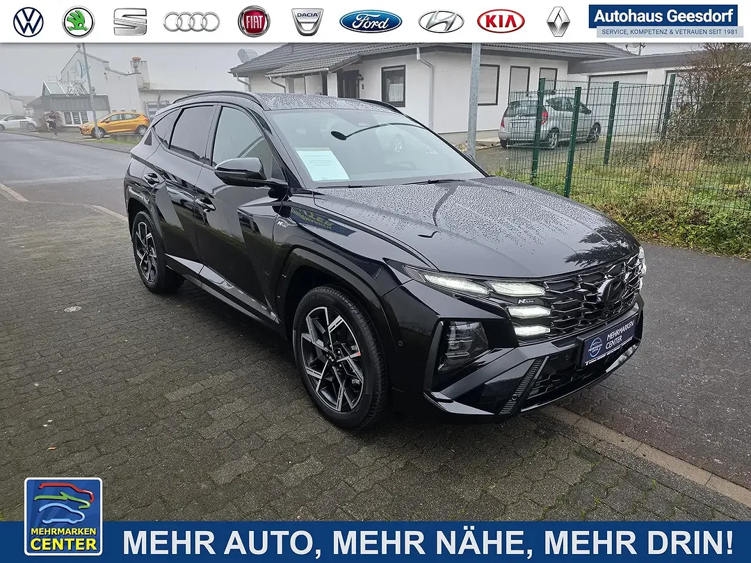 Hyundai TUCSON - Afbeelding 1