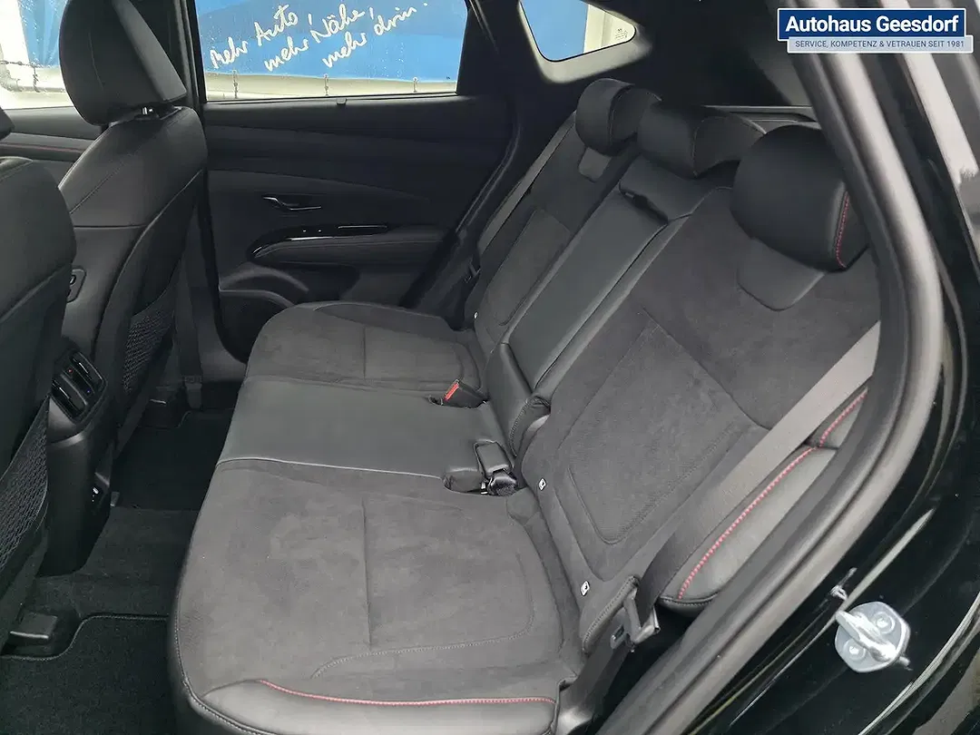 Hyundai TUCSON - Thumbnail 12