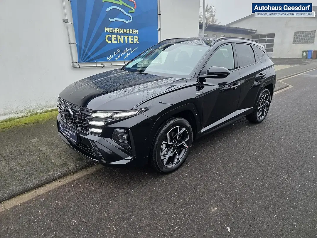 Hyundai TUCSON - Thumbnail 2