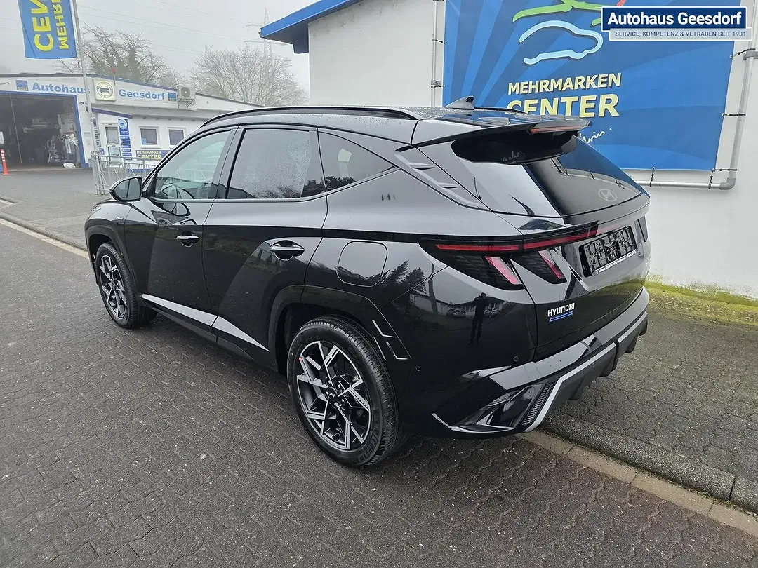 Hyundai TUCSON - Thumbnail 3