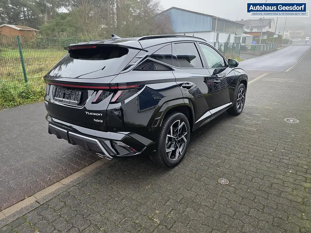 Hyundai TUCSON - Thumbnail 4