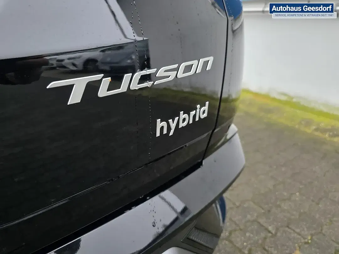 Hyundai TUCSON - Thumbnail 7