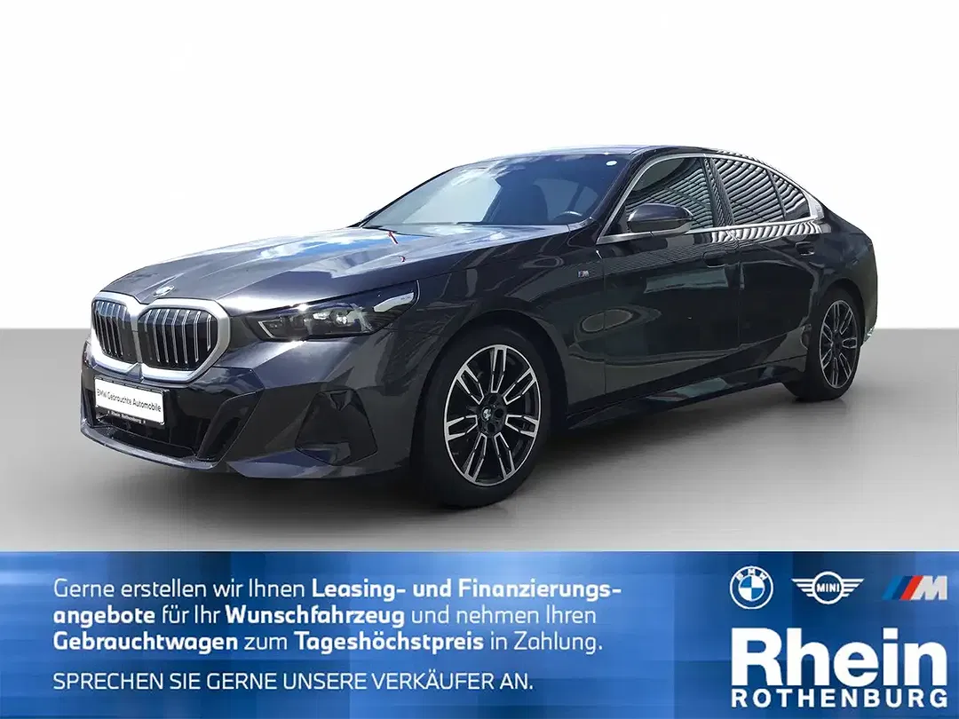 BMW 520 - Thumbnail 1