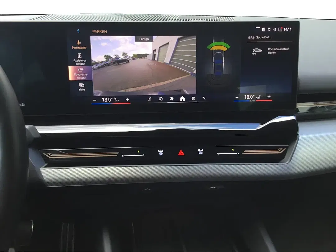 BMW 520 - Thumbnail 10