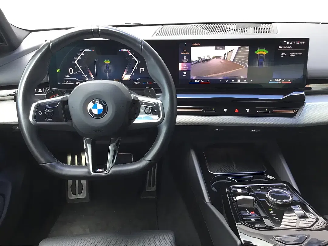 BMW 520 - Thumbnail 8
