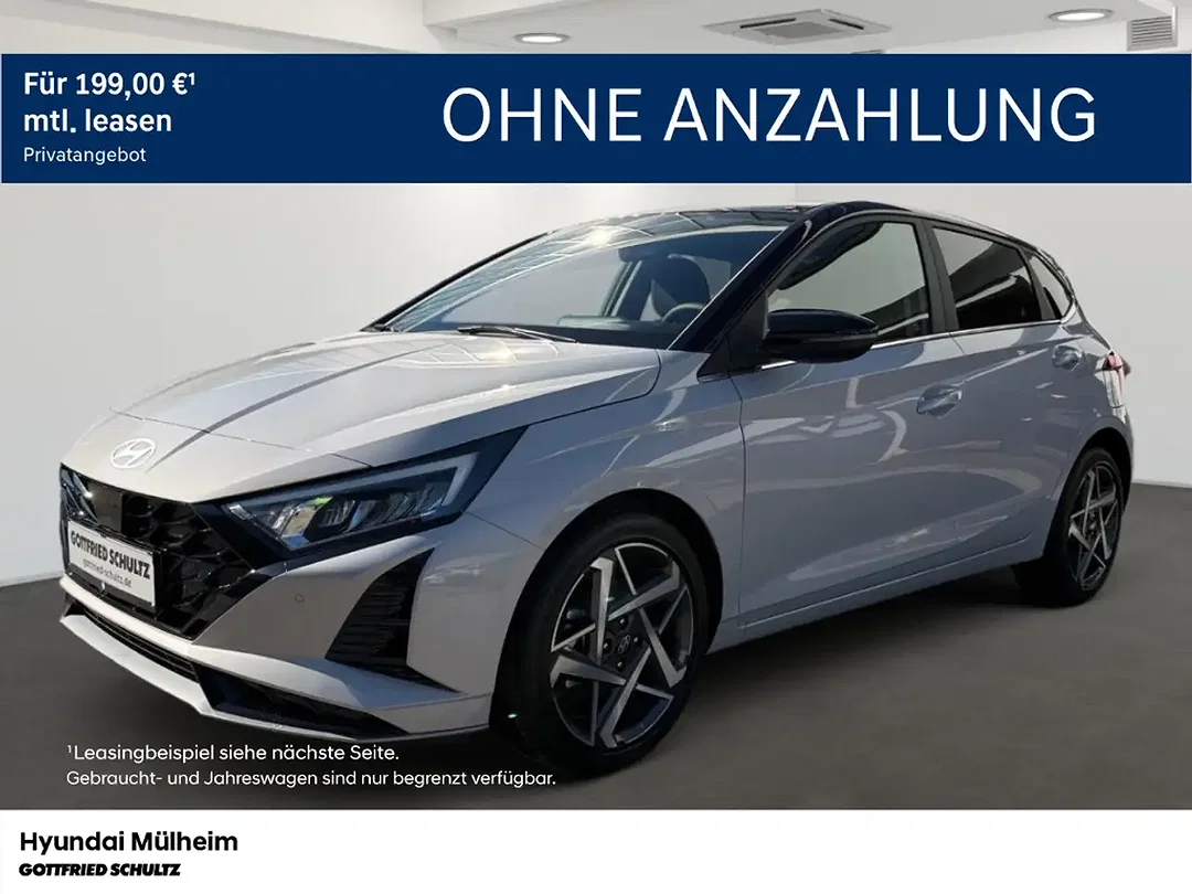 Hyundai i20 - Afbeelding 1