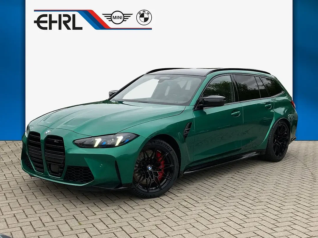 BMW M3 - Afbeelding 1