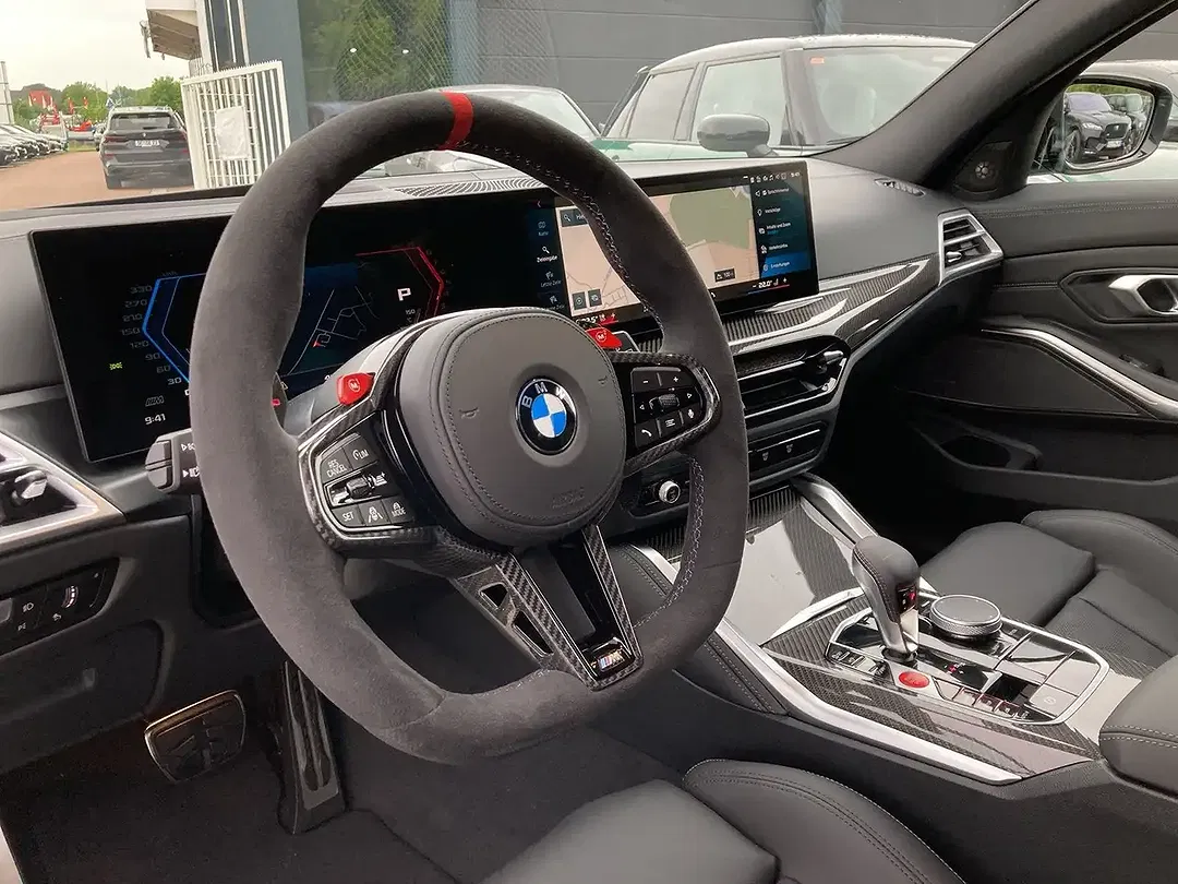 BMW M3 - Thumbnail 8