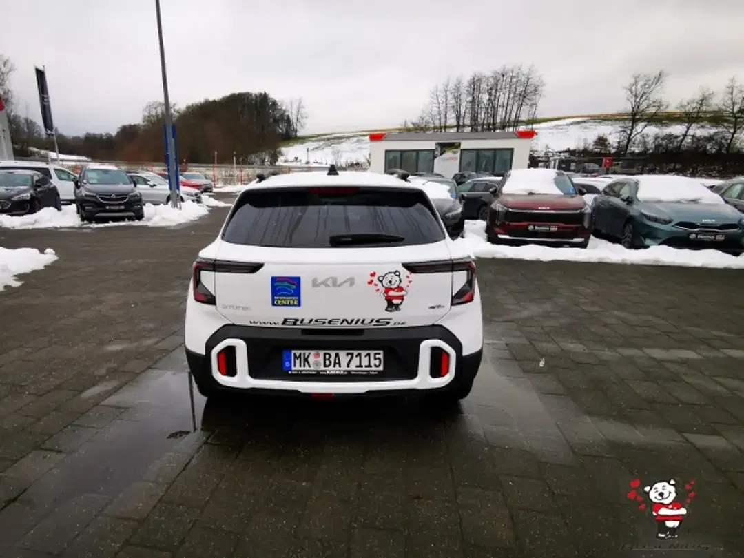 Kia Stonic - Thumbnail 4