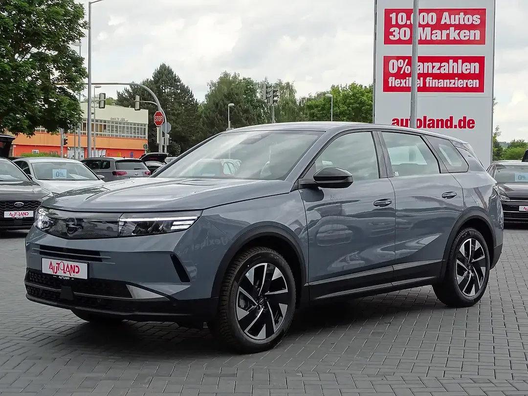 Opel Grandland - Thumbnail 1