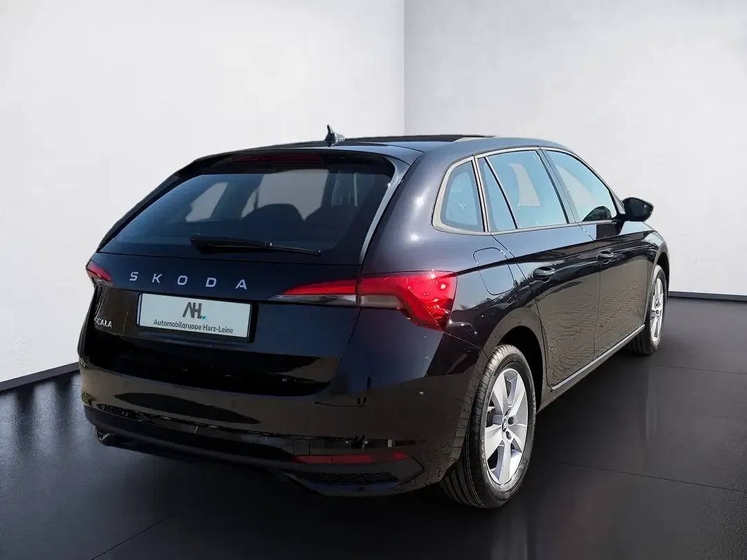 Skoda Scala - Thumbnail 5