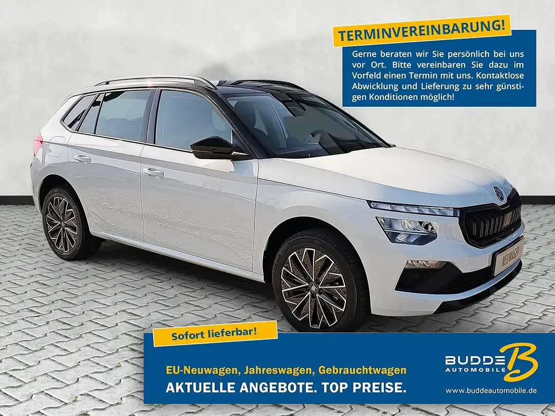 Skoda Kamiq - Thumbnail 1