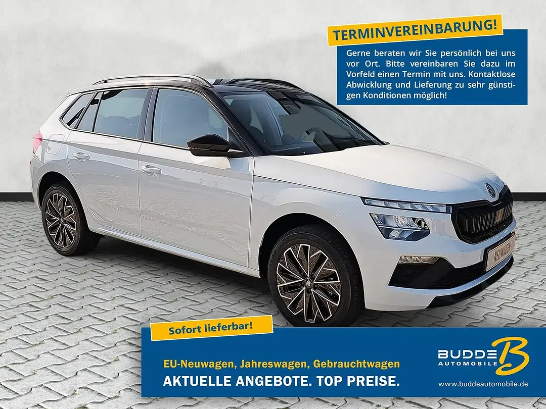Skoda Kamiq - Afbeelding 1