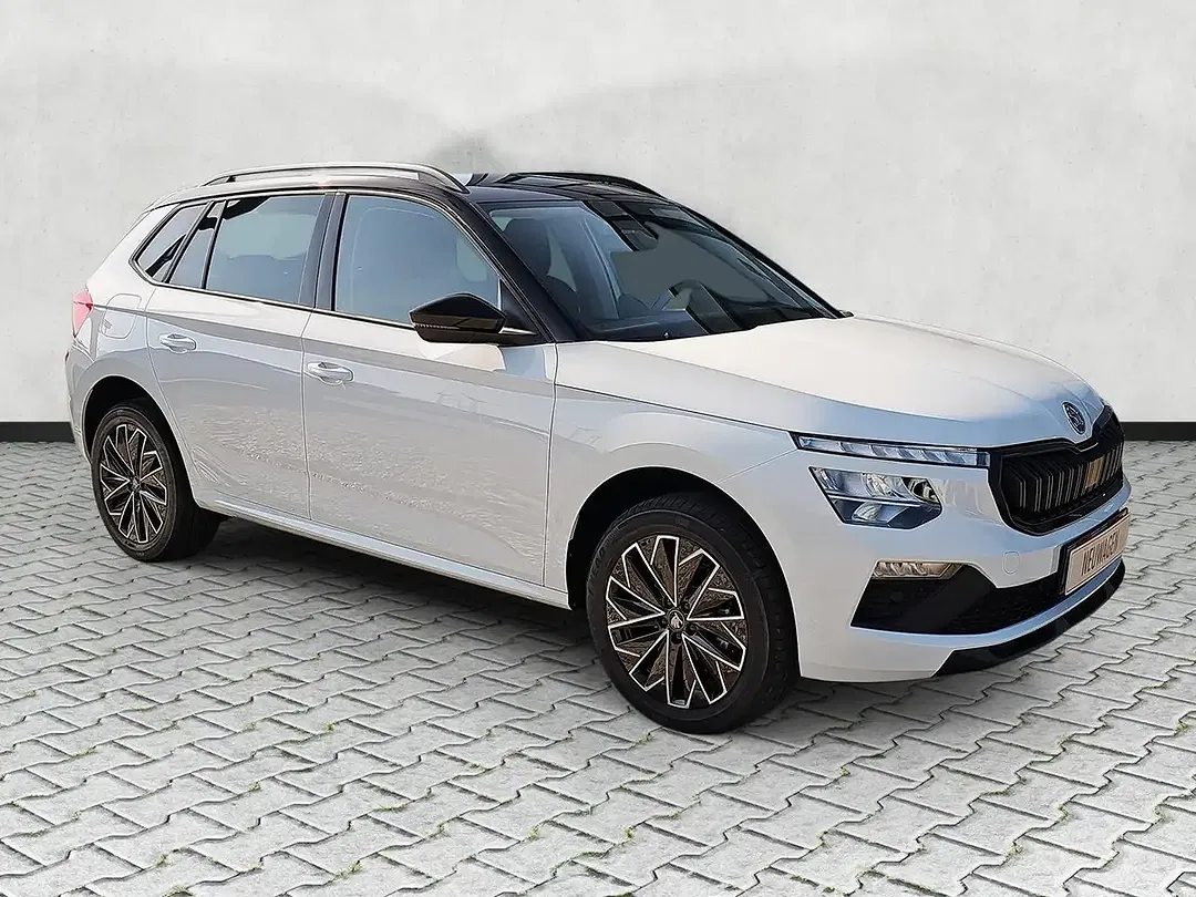 Skoda Kamiq - Thumbnail 2