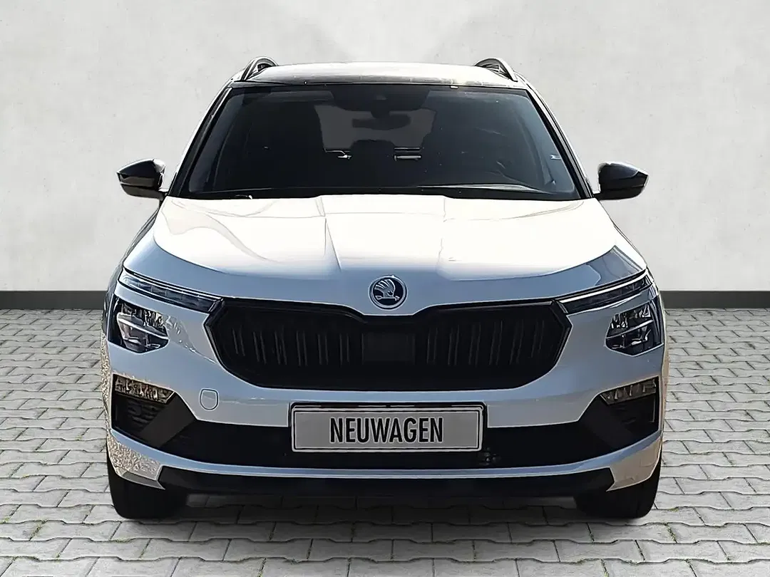 Skoda Kamiq - Thumbnail 3