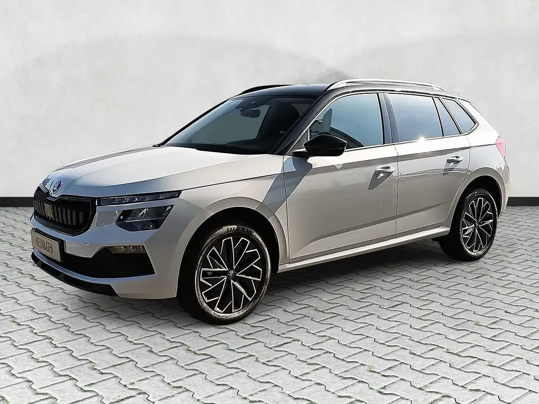 Skoda Kamiq - Thumbnail 4