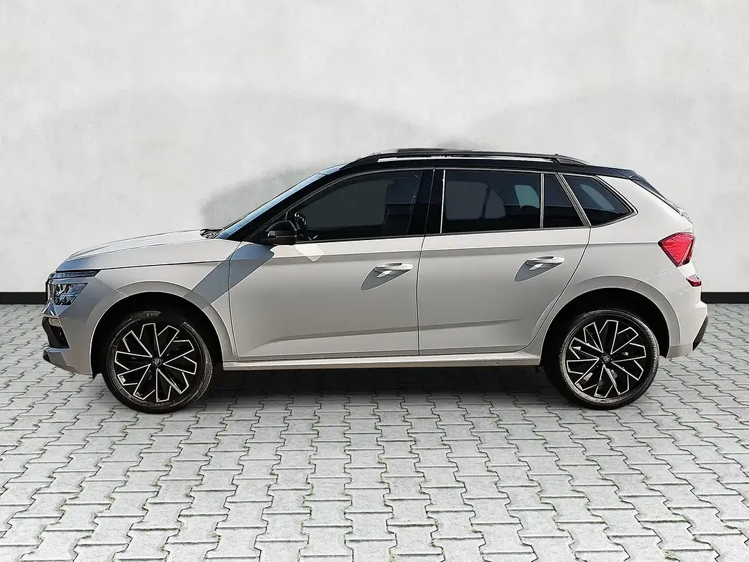 Skoda Kamiq - Thumbnail 5