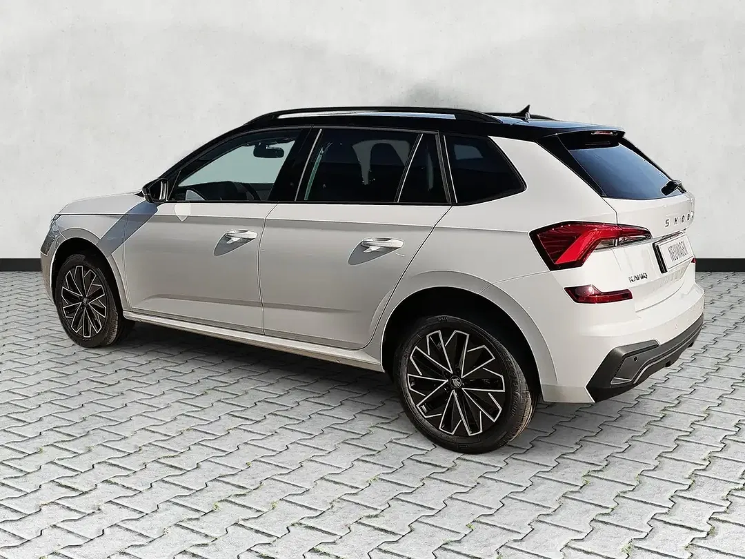 Skoda Kamiq - Thumbnail 6