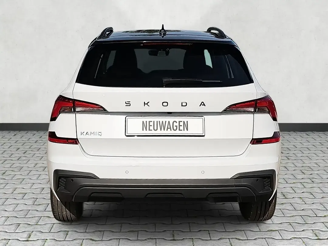 Skoda Kamiq - Thumbnail 7