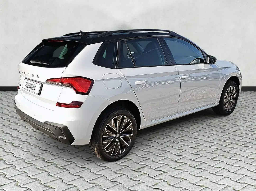 Skoda Kamiq - Thumbnail 8